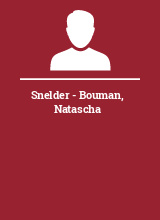 Snelder - Bouman Natascha