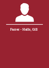 Farrer - Halls Gill