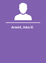 Arnold John H.