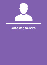 Forrester Sandra