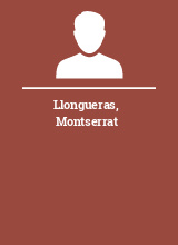 Llongueras Montserrat