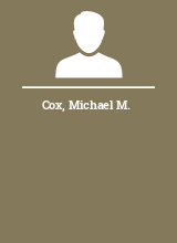 Cox Michael M.