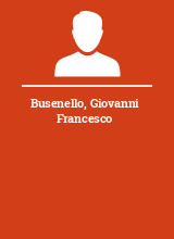 Busenello Giovanni Francesco