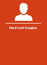 Hurd Lord Douglas