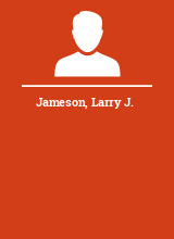 Jameson Larry J.