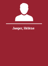 Jaeger Hélène