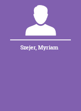 Szejer Myriam