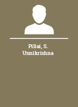 Pillai S. Unnikrishna