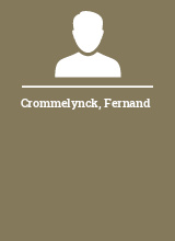 Crommelynck Fernand