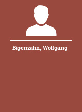 Bigenzahn Wolfgang