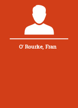 O' Rourke Fran