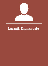 Luzzati Emmanuele