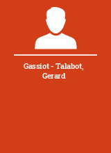 Gassiot - Talabot Gerard