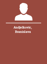 Andjelkovic Branislava