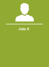 John X