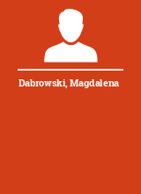 Dabrowski Magdalena