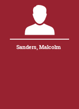 Sanders Malcolm