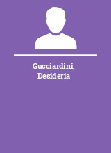 Gucciardini Desideria