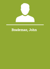Brademas John