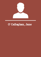 O' Callaghan Jane