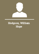 Hodgson William Hope