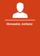 Hernandez Anthony