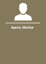 Agassi Martine