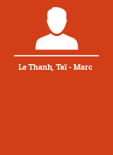 Le Thanh Taï - Marc