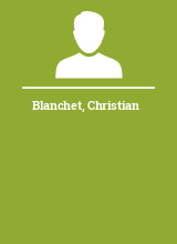 Blanchet Christian