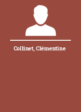 Collinet Clémentine