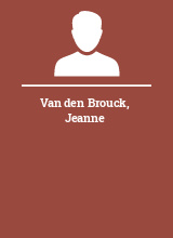 Van den Brouck Jeanne