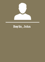 Baylis John