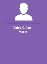 Valet Gilles - Marie