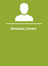 Denizeau Gérard