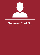 Chapman Clark R.