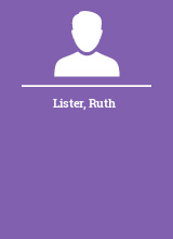 Lister Ruth