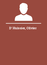 D' Huissier Olivier