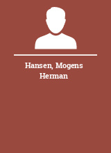 Hansen Mogens Herman