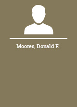 Moores Donald F.