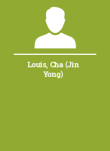 Louis Cha (Jin Yong)