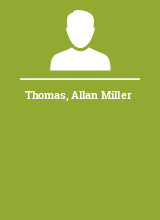 Thomas Allan Miller