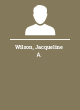 Wilson Jacqueline A.