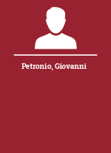 Petronio Giovanni