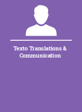 Texto Translations & Communication