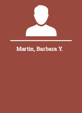 Martin Barbara Y.