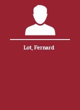 Lot Fernard