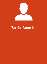 Barrès Armelle