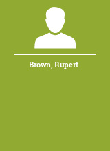 Brown Rupert