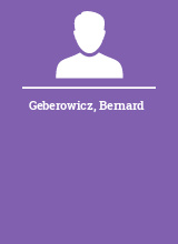 Geberowicz Bernard