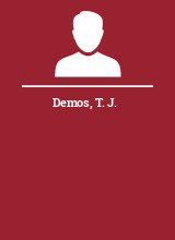 Demos T. J.